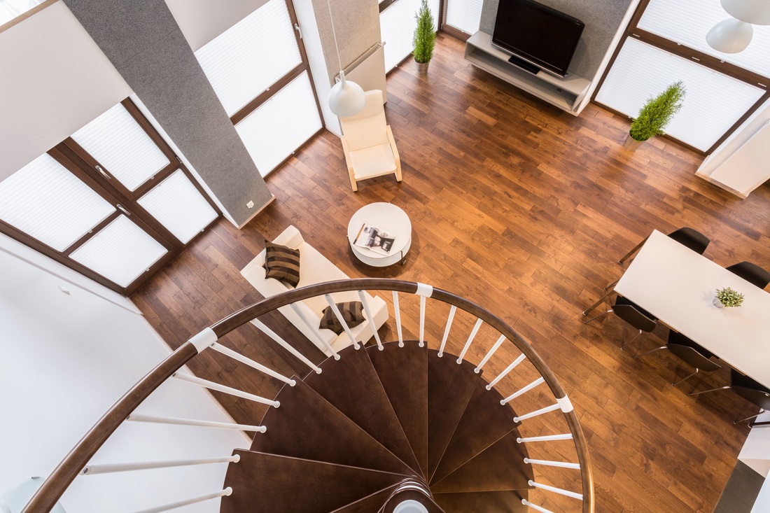 Foto de escaleras para proyecto floorsdesignedbyyou.com